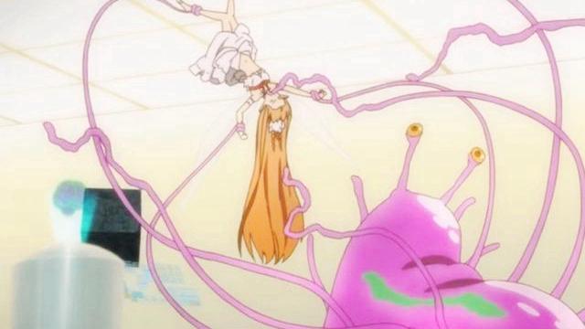 刀剑神域:5个本子最多的情节，官方过分，亚丝娜被“玩坏”