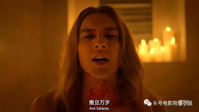 豆瓣8.6分!这部恐怖美剧上新创系列最高分 它演