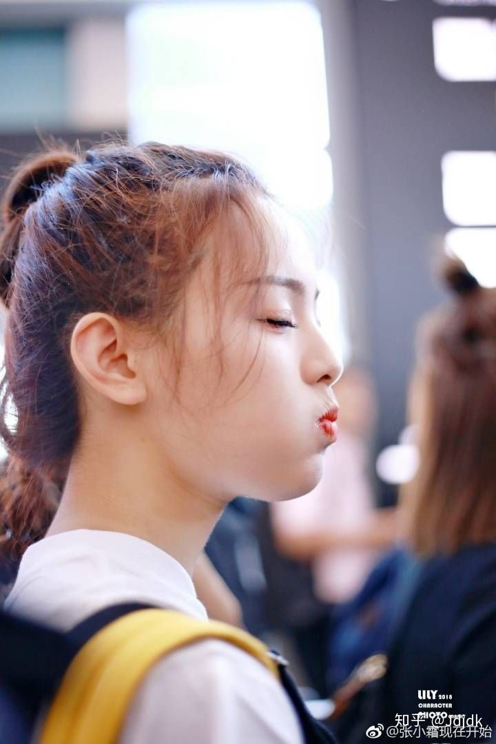 为什么大家觉得杨超越好看?