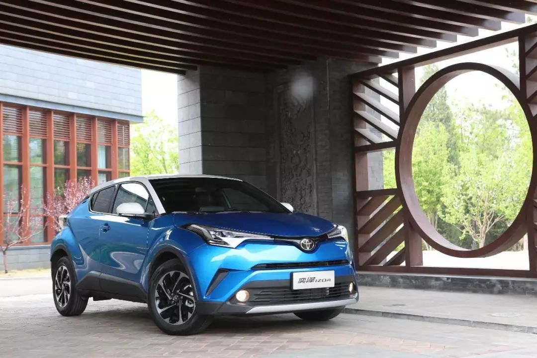 9月最让人失望SUV排行:丰田姊妹车型销量差一