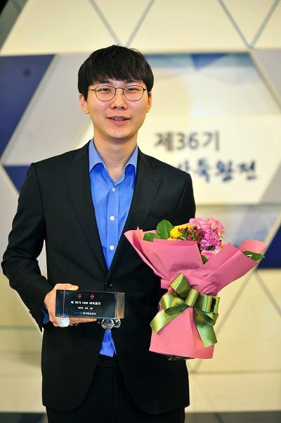 朴廷桓:快棋柯洁更强 现在喜欢IRENE