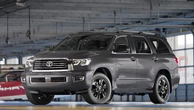 陆巡看见也要臣服，这5米2丰田SUV要国产，途昂立马没人要了