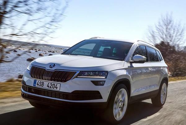 小号科迪亚克来了, 与途观尺寸相当, 价格却要与小型SUV竞争