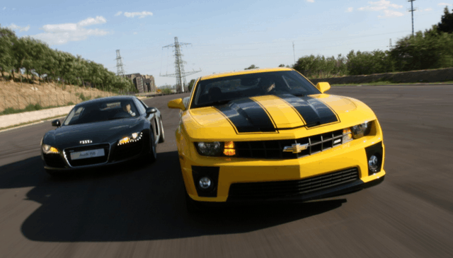 都是美国不足50万的平民跑车, 如果是你买哪辆?