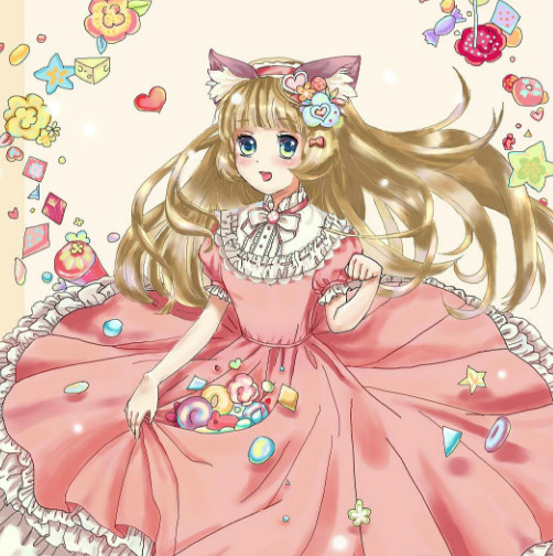 6大星座专属的猫耳少女:巨蟹座的妩媚,双子座的呆萌