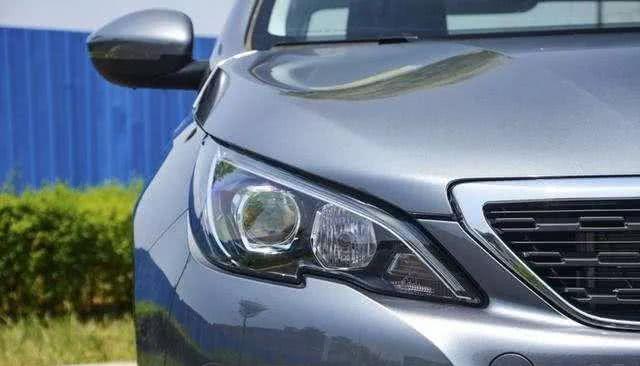 法系最后的一搏，新车比朗逸漂亮十倍，10万起，卡罗拉卖不动了