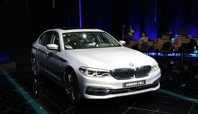 宝马新一代5系，为何能成为狙击奔驰E级奥迪A6L的最强武器