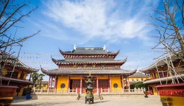 上海这个地方竟然有800年了？明天是“她的八百大寿”！