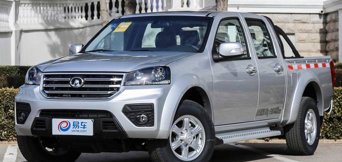 品质可靠、安全耐用的市场口碑，让风骏5皮卡成为更多人的选择了