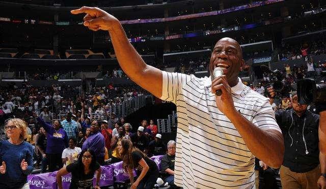 NBA历史上获得总亚军的球员排名:詹皇位列第