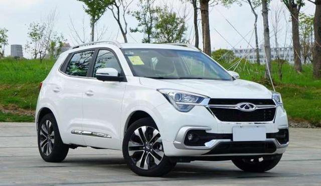 奇瑞终于亮出王牌！全新SUV不到8万，1.5T+6DCT，油耗仅6.5L