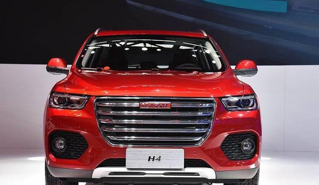 为挽救颓势，哈弗推出全新SUV，你会为其买单吗？