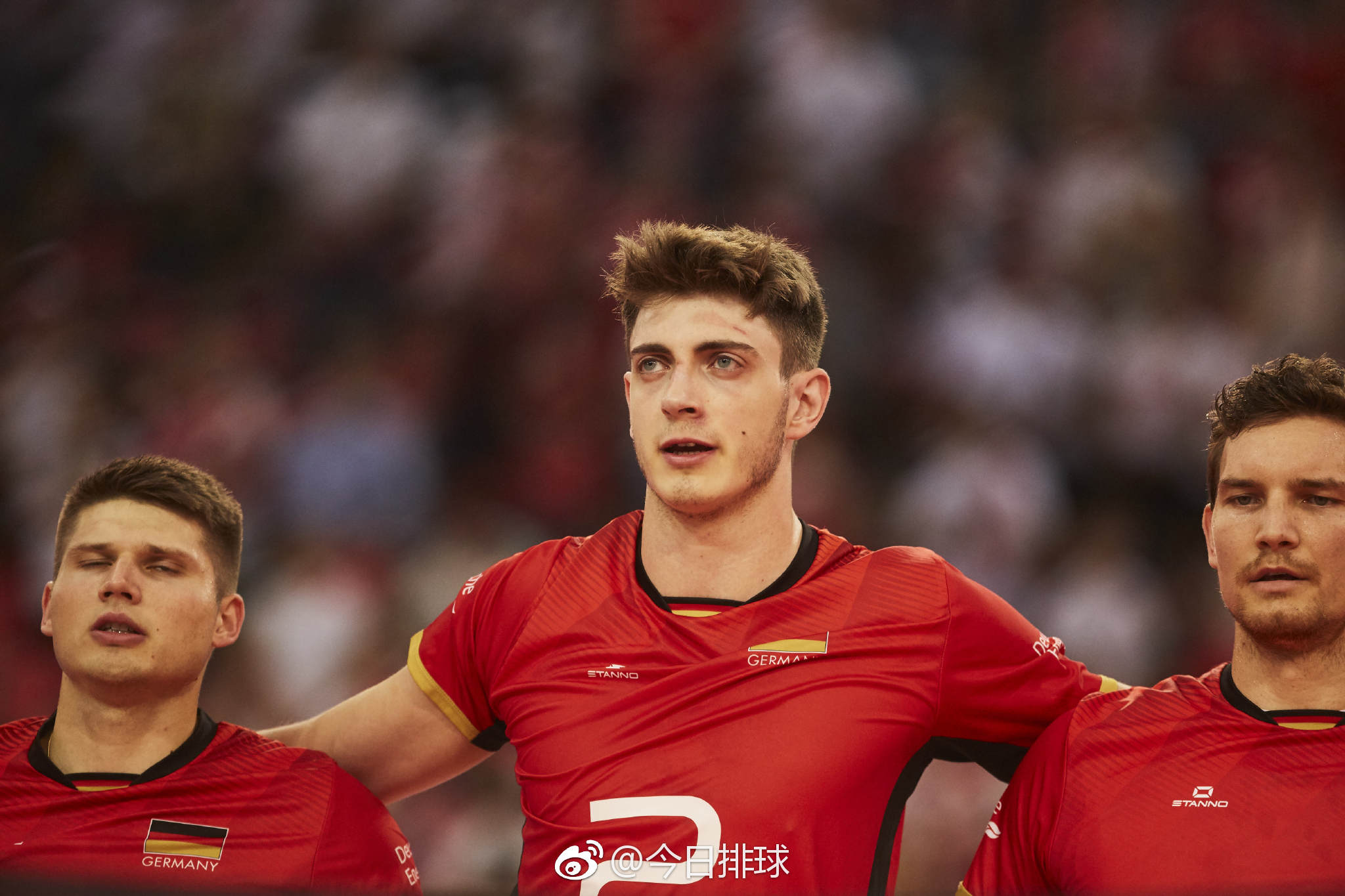 波兰男排1-3负于德国 世联赛首尝败绩