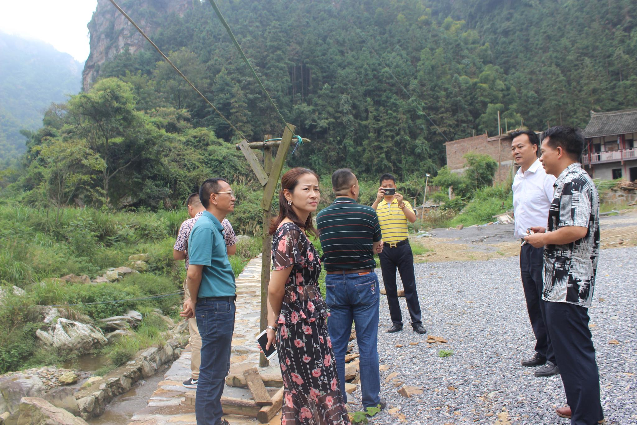 玫瑰为媒，幸福杨家滩——涟源市杨家滩湘军故里文化旅游侧记|龙山|杨家滩|湘军_新浪新闻