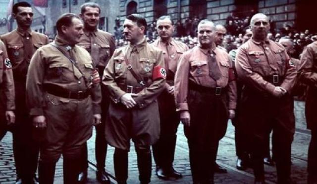 看德国发展史,才明白纳粹德国为什么叫第三帝
