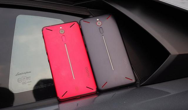 悟空问答:炫酷又不失强劲性能,努比亚红魔电竞