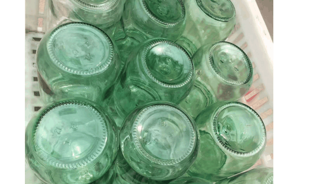 桃子买多吃不完, 最好的保存方法: 做罐头!