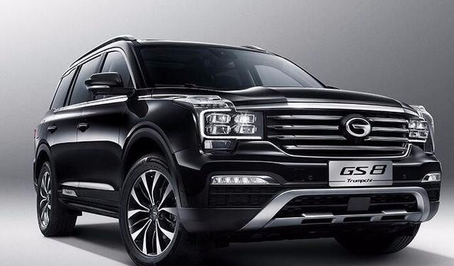 今年最火的5款SUV, 大众上榜!