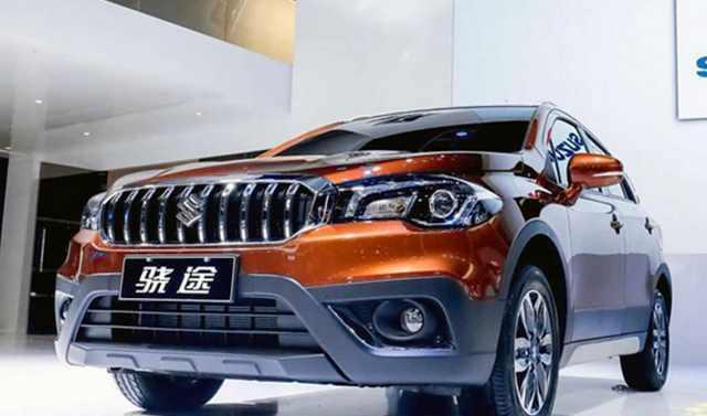 动力1.6L，铃木全新SUV完虐宝骏510，百公里油耗2毛，售价10万