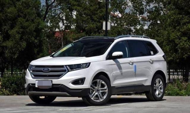 最厚道的7座SUV, 2.0T完胜途观, 关键就是不加价