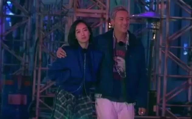 宋茜陈伟霆恋情图片