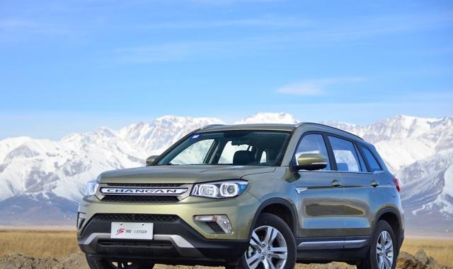 轴距超H6，2.0动力配全景天窗，9万起绝不虚！