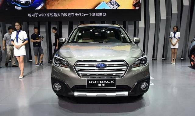 29万包邮的全进口SUV, 发动机三大件比奔驰还耐用!