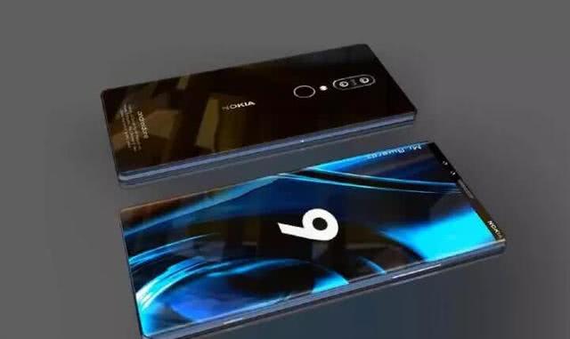 钻孔屏+5G芯片+三摄+五千大续航,诺基亚搅局