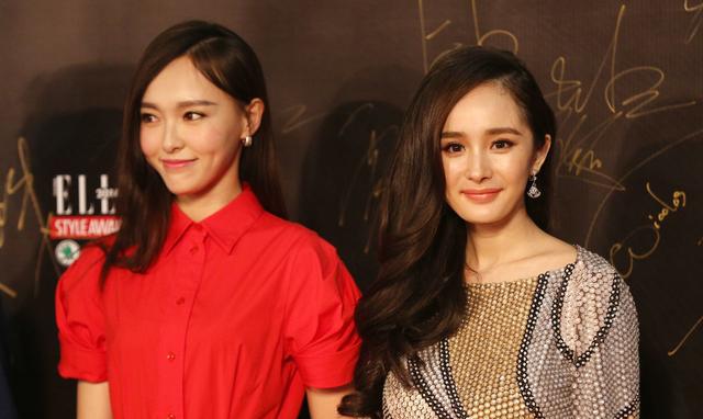杨幂唐嫣证实塑料姐妹花?杨幂工作室发声明印证这一点