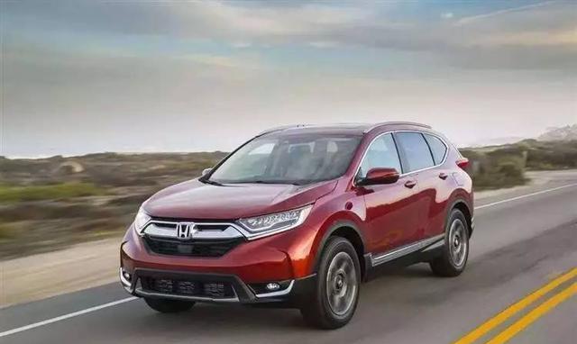 全新东风本田CR-V上市在即, 四大看点抢先关注