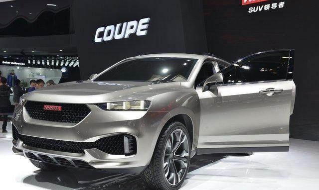 哈弗H10, 7座轴距3米, 2.0T配四驱, 起步16万 汉兰达怎么看