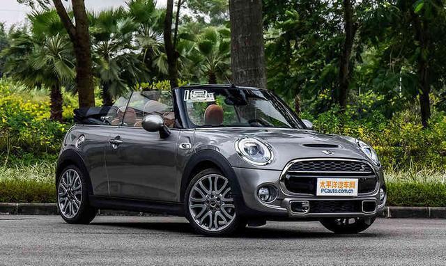 MINI敞篷版自由派上市 售34.50-39.50万