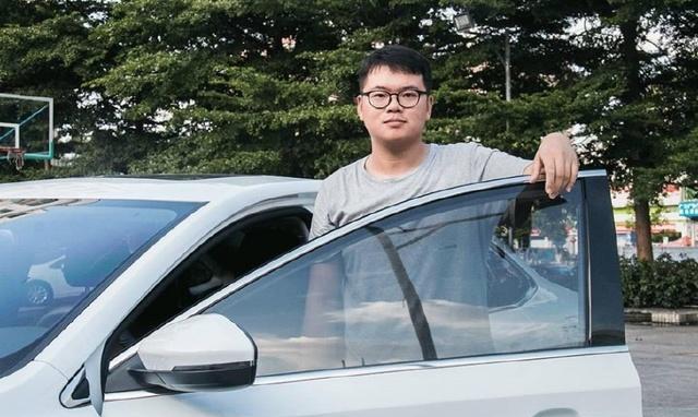 小伙10万块买的国产车 羡慕它能远程开空调