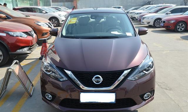 月销量轻松上万！延续舒适风格，七万起步——日产轩逸