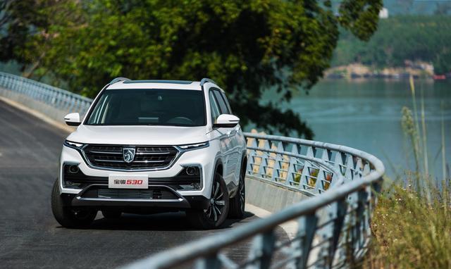 宝骏终于敲定了! 又一款SUV要“吓趴”对手, 网友: 后悔车买早了