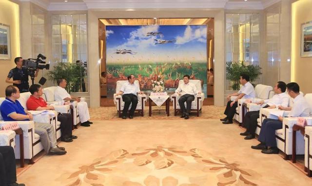 盐城再迎两“贵客”！将在汽车产业、城市建设方面谋求新合作