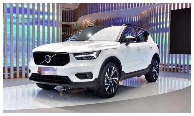 沃尔沃再出豪华SUV，比Q3好看，配人机交互系统，提速6秒仅