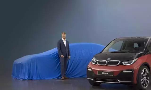 昨晚, 宝马集团董事长剧透了三件大事