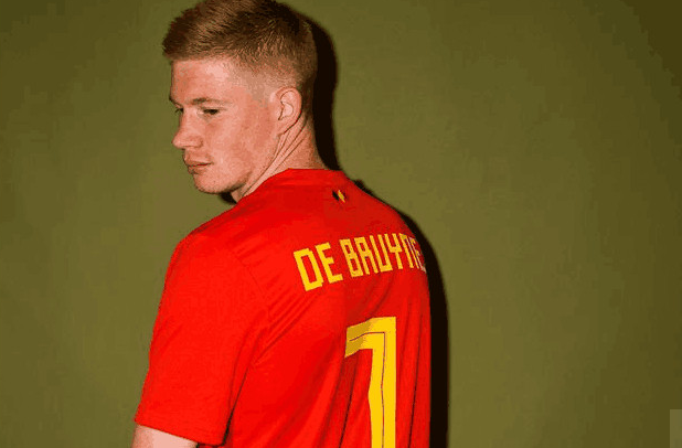 本届世界杯四大夺冠热门,第一巴西,第四竟然是