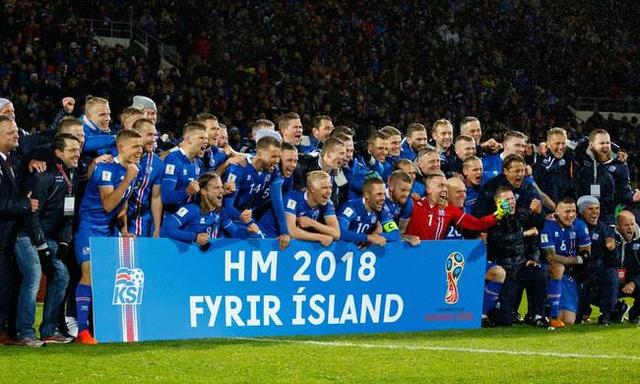冰岛足球为什么突然间厉害起来了?中国足球究