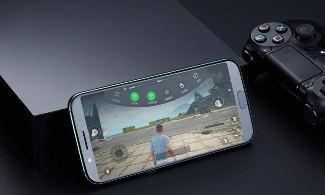 黑鲨游戏手机之后，iPhone X玩游戏也只能沦为第二梯队