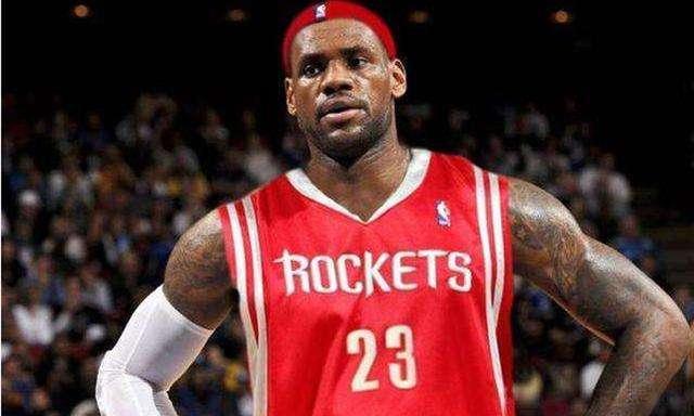 火箭2018年夏天的薪资空间能签下詹姆斯或者