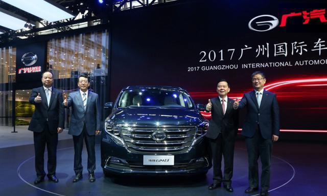 GM8能代表中国品牌撼动美式大佬的霸主地位吗？
