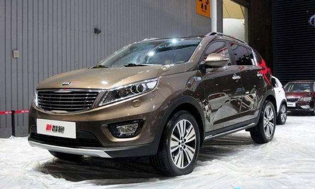 韩系这款SUV 10天卖出两万多辆，优惠到比国产车还便宜