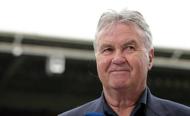 希丁克即将担任U21国足主帅,他的上任会拯救