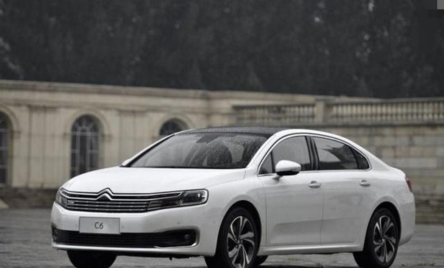 这款18万的雪铁龙曾被做为总统的座驾, 如今成为帕萨特的对手