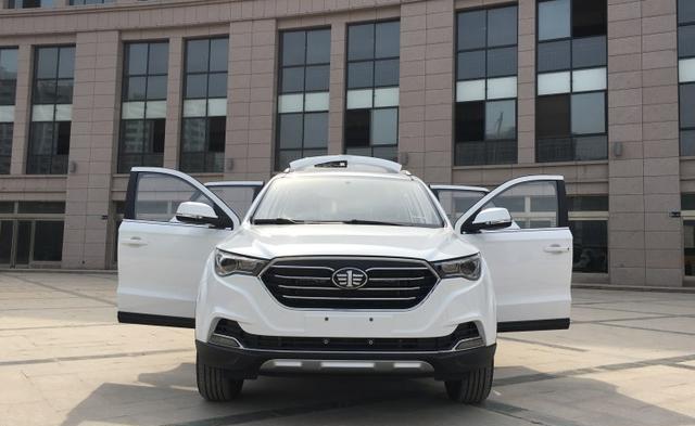 8万不到的奔腾x40怎么样？车主说除了这个，其他很好