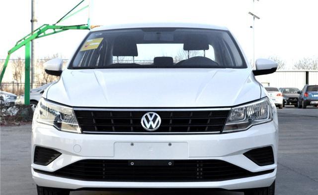 2017款大众捷达，老而弥坚，全新换装再战入门级家轿市场