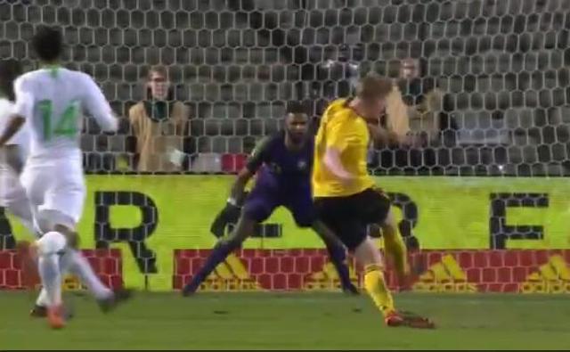 世界杯热身赛:最弱队巴拿马成绩跟国足不相上