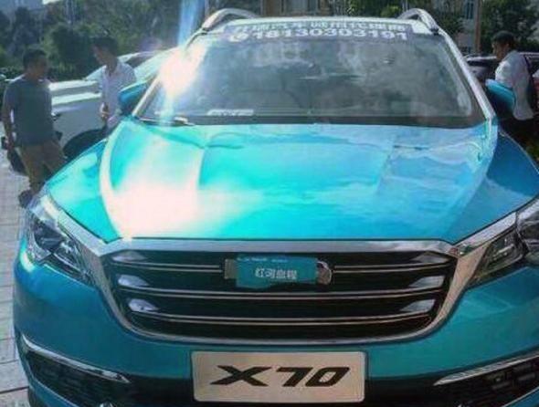 奇瑞最美7座SUV即将上市，只卖8万内外完胜最美博越，真要翻身